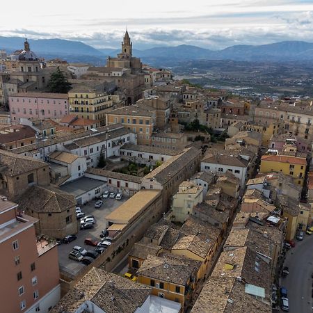 Loft Teate Appartement Chieti Buitenkant foto