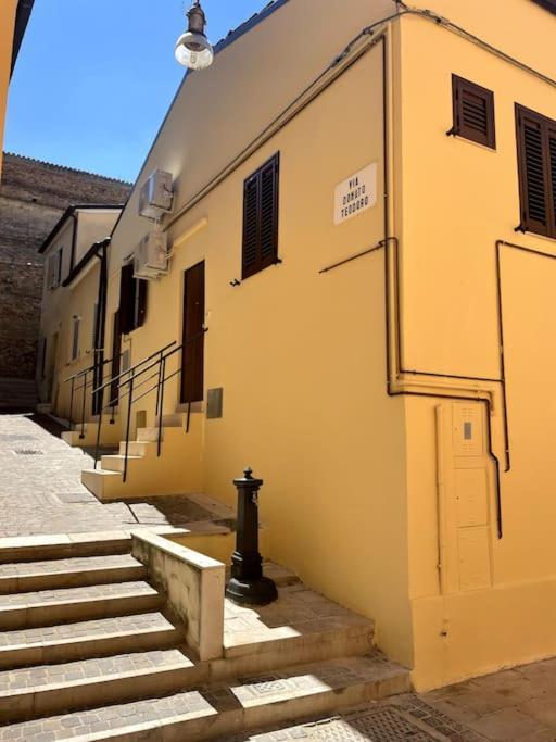Loft Teate Appartement Chieti Buitenkant foto
