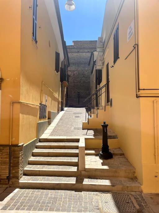 Loft Teate Appartement Chieti Buitenkant foto
