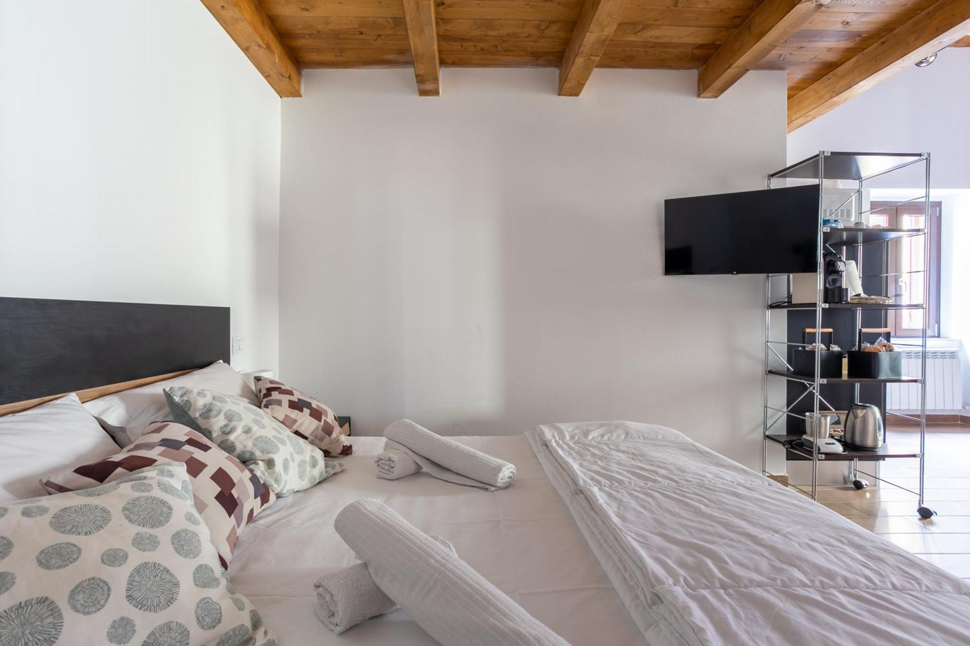 Loft Teate Appartement Chieti Buitenkant foto