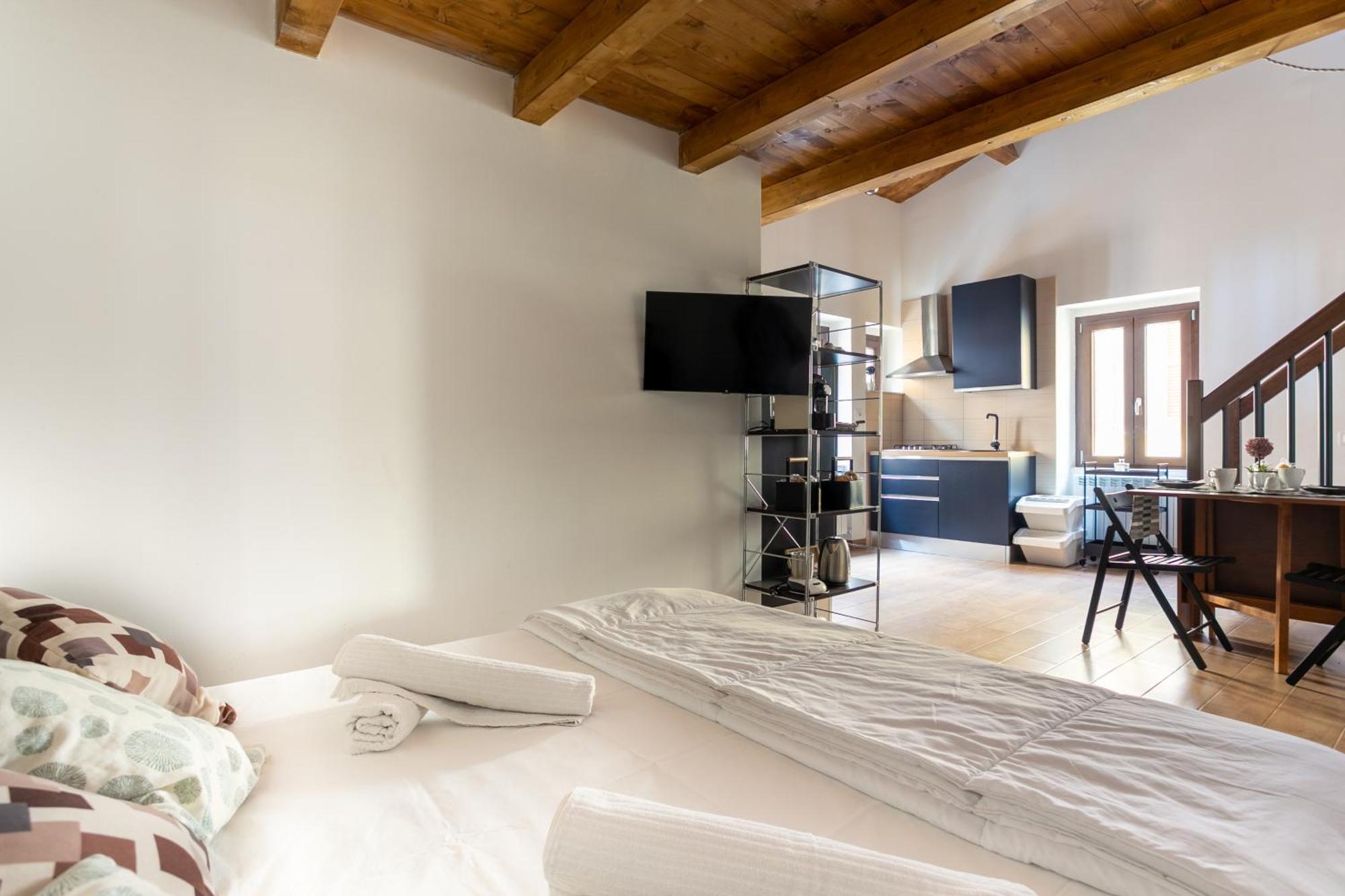 Loft Teate Appartement Chieti Buitenkant foto