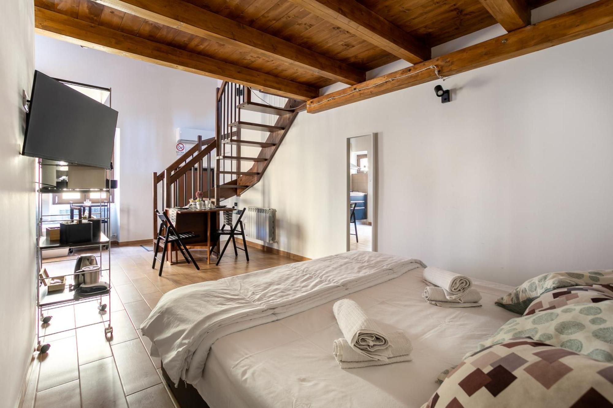 Loft Teate Appartement Chieti Buitenkant foto