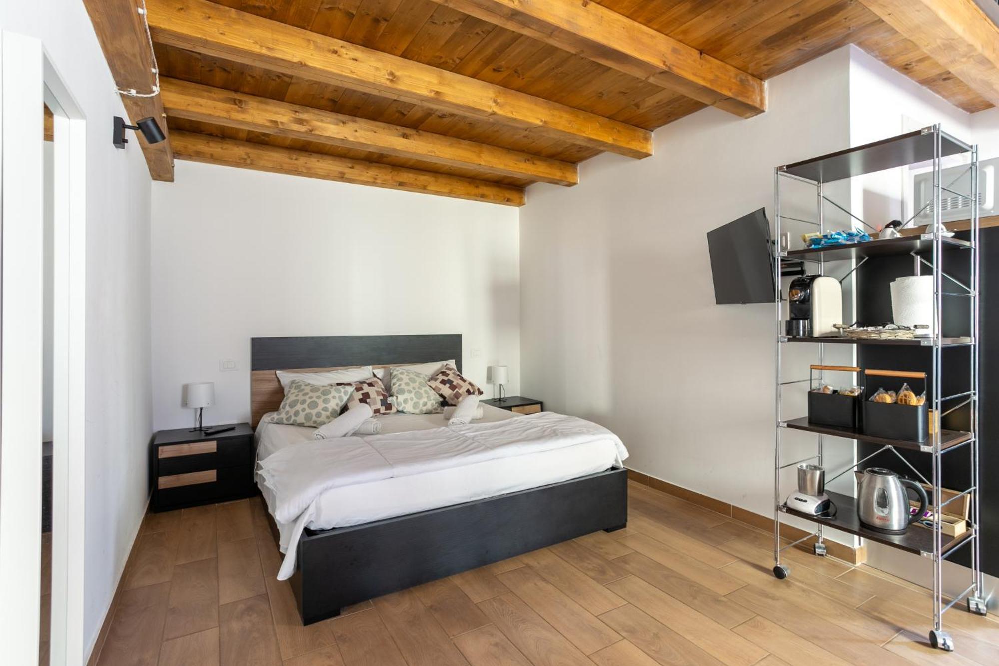 Loft Teate Appartement Chieti Buitenkant foto